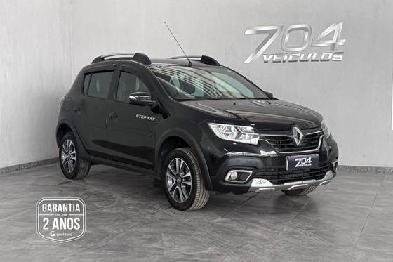 RENAULT STEPWAY 1.6 16V SCE FLEX ICONIC X-TRONIC